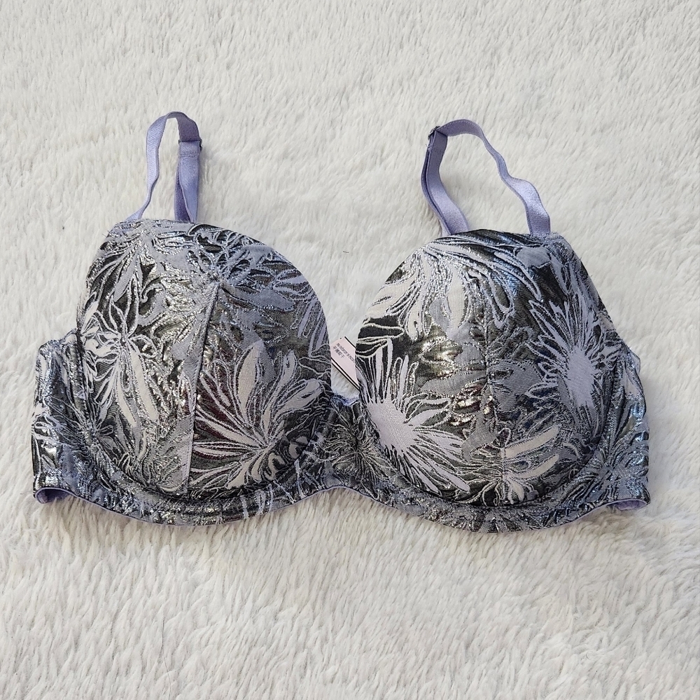 Victoria's secret Dream Angel Lined Demi Bra‎
